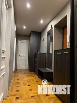 3-к квартира, посуточно, 78м2, 6/9 этаж