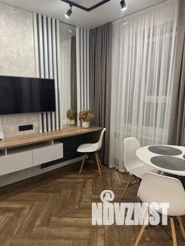 Студия квартира, посуточно, 33м2, 6/24 этаж