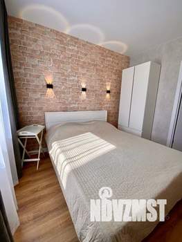 1-к квартира, посуточно, 47м2, 15/24 этаж