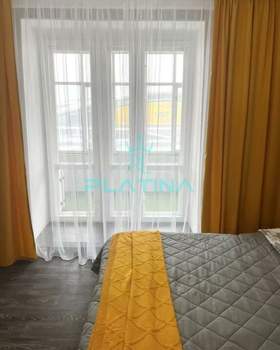 1-к квартира, на длительный срок, 40м2, 10/12 этаж