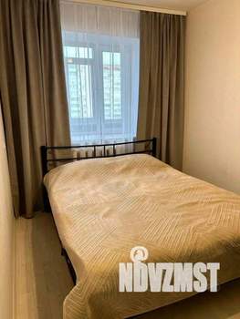 1-к квартира, посуточно, 36м2, 1/1 этаж