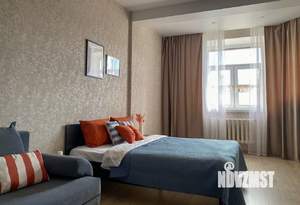 1-к квартира, посуточно, 52м2, 3/6 этаж