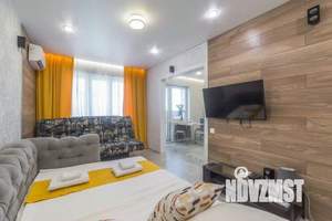 1-к квартира, посуточно, 35м2, 1/1 этаж