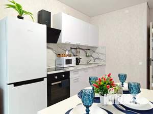 1-к квартира, посуточно, 36м2, 3/9 этаж