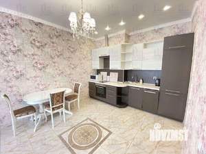 2-к квартира, посуточно, 62м2, 1/1 этаж