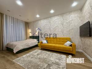 Студия квартира, на длительный срок, 30м2, 10/24 этаж