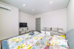 1-к квартира, посуточно, 60м2, 1/1 этаж