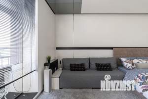1-к квартира, посуточно, 38м2, 5/5 этаж