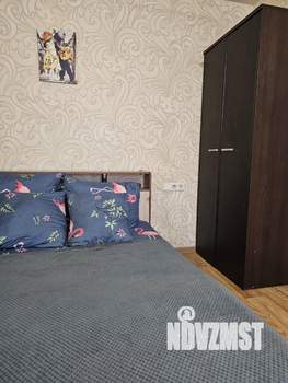 1-к квартира, посуточно, 45м2, 12/14 этаж