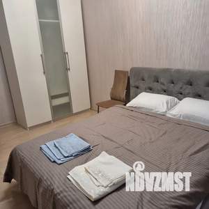 2-к квартира, посуточно, 80м2, 5/10 этаж