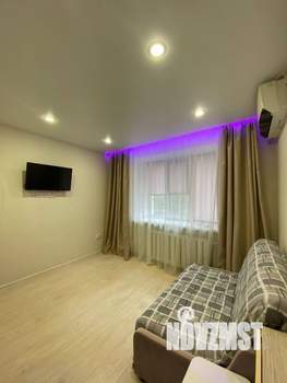 Студия квартира, на длительный срок, 18м2, 5/9 этаж