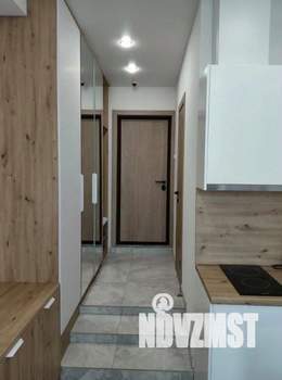 1-к квартира, посуточно, 22м2, 1/1 этаж