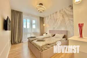 1-к квартира, посуточно, 49м2, 5/7 этаж