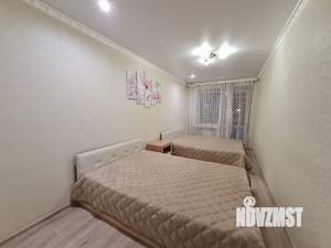 3-к квартира, посуточно, 78м2, 9/10 этаж