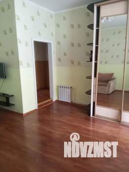 1-к квартира, посуточно, 36м2, 1/5 этаж
