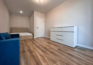 1-к квартира, на длительный срок, 40м2, 15/27 этаж