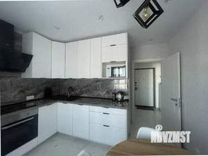 1-к квартира, на длительный срок, 38м2, 19/24 этаж