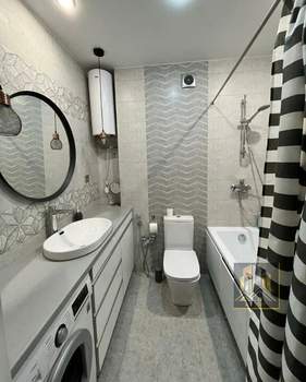 1-к квартира, на длительный срок, 32м2, 5/18 этаж