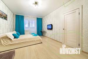 1-к квартира, посуточно, 47м2, 10/16 этаж