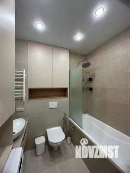 1-к квартира, на длительный срок, 43м2, 11/20 этаж