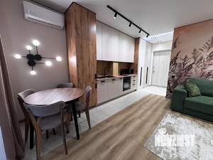 Студия квартира, посуточно, 38м2, 7/23 этаж