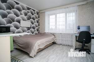 Студия квартира, на длительный срок, 20м2, 5/5 этаж