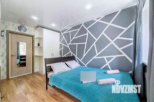 1-к квартира, посуточно, 20м2, 1/2 этаж
