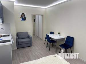 1-к квартира, посуточно, 28м2, 1/1 этаж