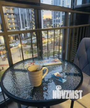 1-к квартира, на длительный срок, 37м2, 4/19 этаж