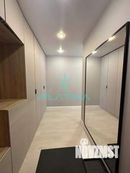 2-к квартира, на длительный срок, 58м2, 23/26 этаж