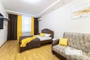 1-к квартира, посуточно, 50м2, 2/5 этаж