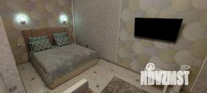 1-к квартира, посуточно, 37м2, 10/18 этаж