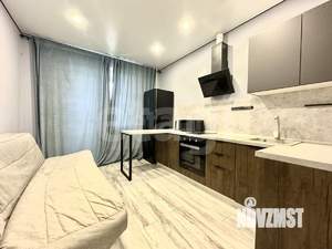 1-к квартира, на длительный срок, 40м2, 18/19 этаж