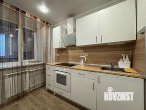 1-к квартира, на длительный срок, 40м2, 12/15 этаж