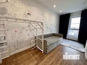 3-к квартира, на длительный срок, 85м2, 4/23 этаж