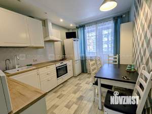 1-к квартира, на длительный срок, 43м2, 5/10 этаж