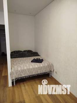 Студия квартира, посуточно, 30м2, 21/24 этаж