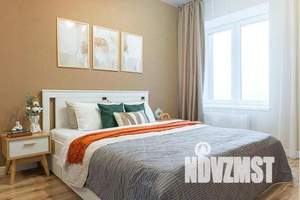 1-к квартира, посуточно, 36м2, 8/10 этаж