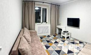 1-к квартира, посуточно, 27м2, 9/9 этаж