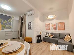 2-к квартира, посуточно, 55м2, 1/1 этаж