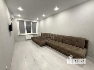 1-к квартира, на длительный срок, 37м2, 4/25 этаж