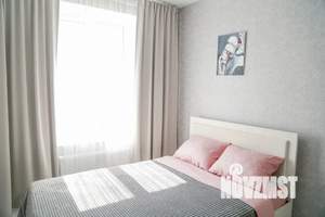 1-к квартира, посуточно, 36м2, 7/24 этаж