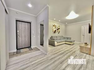 3-к квартира, посуточно, 67м2, 1/1 этаж