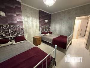 3-к квартира, посуточно, 70м2, 18/18 этаж