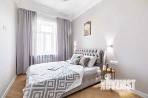 3-к квартира, посуточно, 66м2, 2/6 этаж