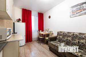 1-к квартира, посуточно, 45м2, 6/6 этаж
