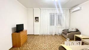 1-к квартира, на длительный срок, 42м2, 3/23 этаж