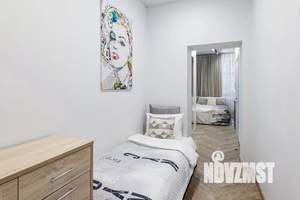 Студия квартира, посуточно, 24м2, 1/4 этаж