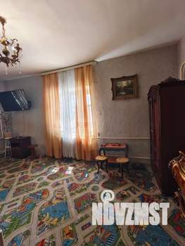 1-к квартира, посуточно, 48м2, 3/4 этаж