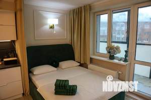 1-к квартира, посуточно, 32м2, 1/1 этаж